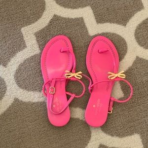 Kate spade sandals